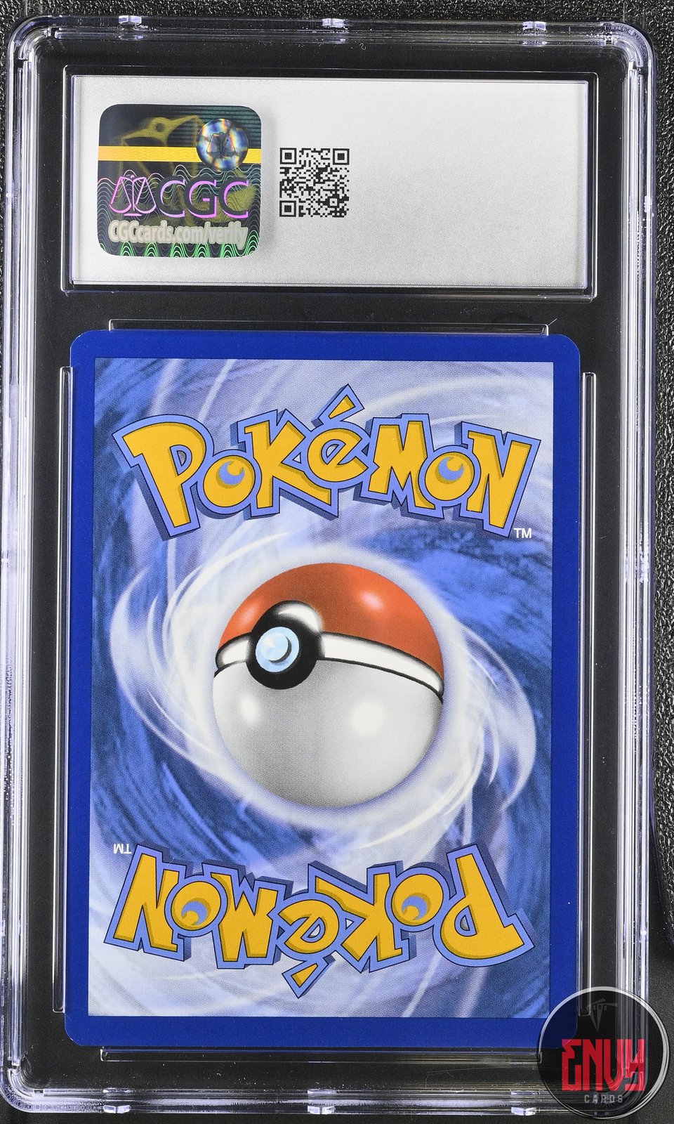 Luxray EX 195/167 Ultra Rare Holo Twilight Masquerade Pokemon CGC 10 Gem Mint