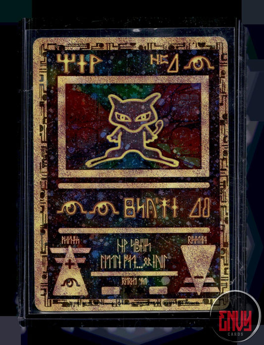 Ancient Mew LP P Movie Pokemon