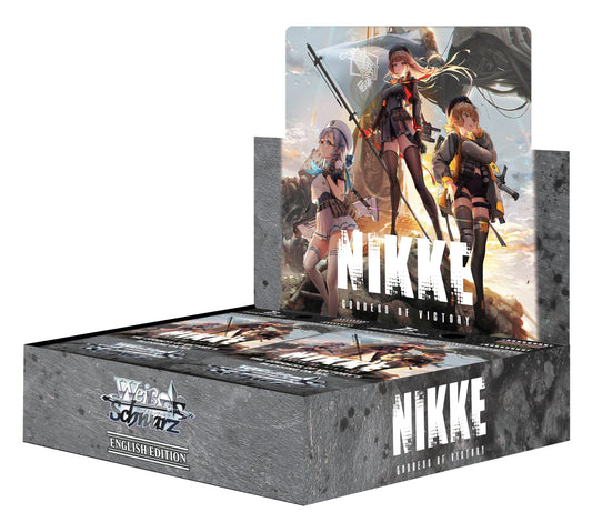 GODDESS OF VICTORY: NIKKE Booster Box
