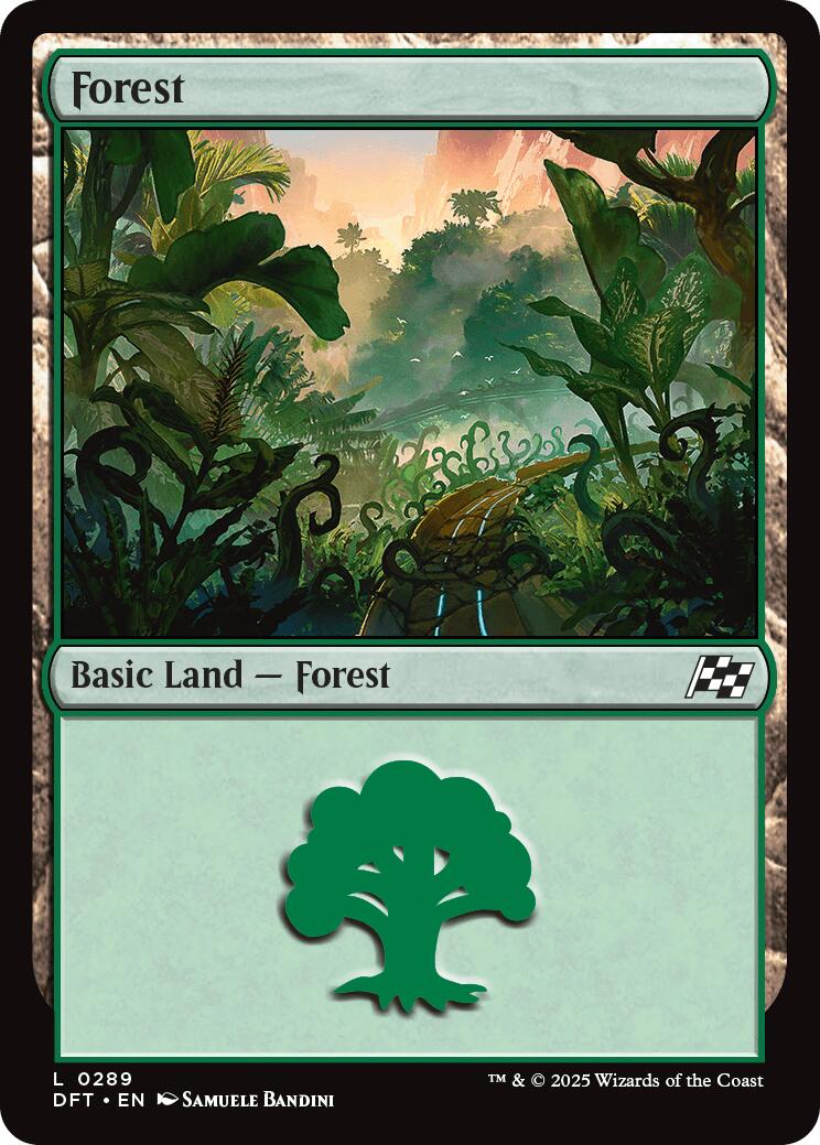 Forest (0289) [DFT - 289]