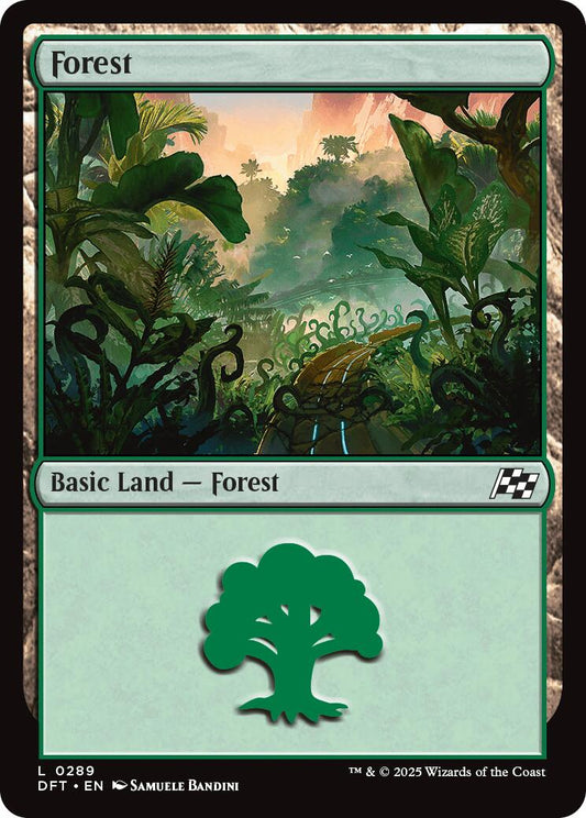 Forest (0289) [DFT - 289]