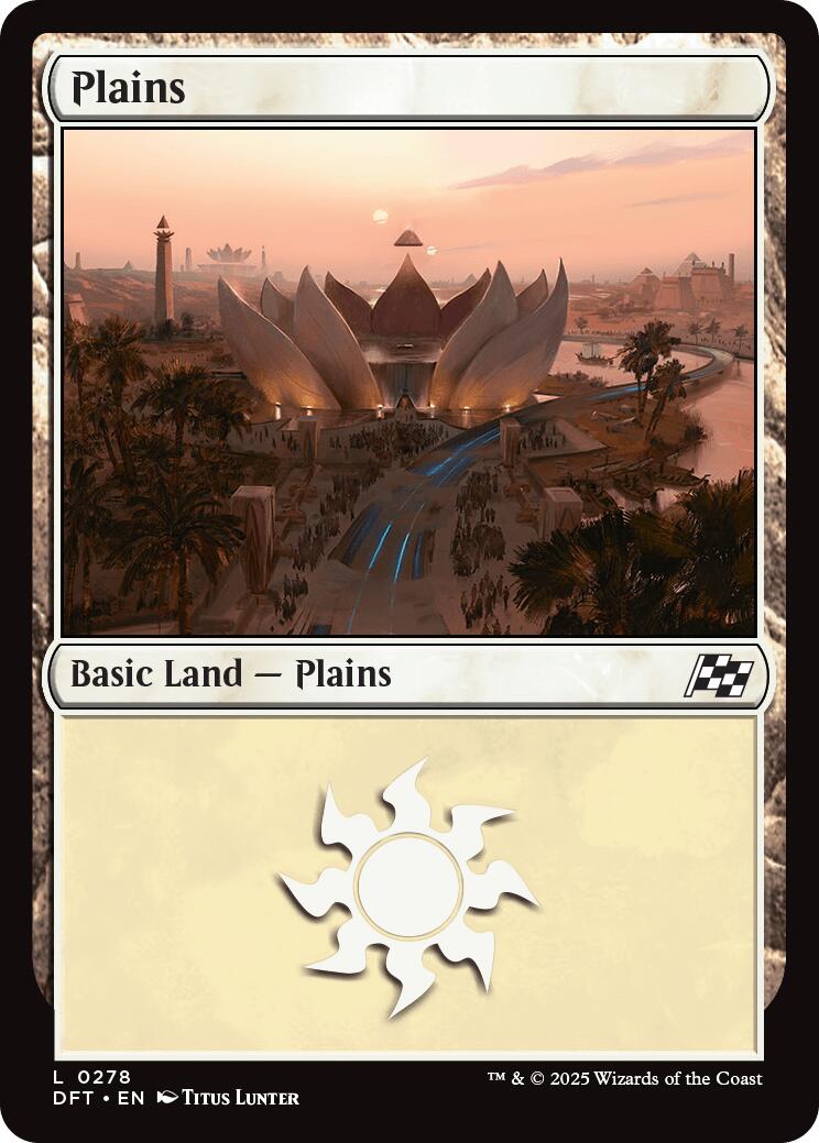 Plains (0278) [DFT - 278]