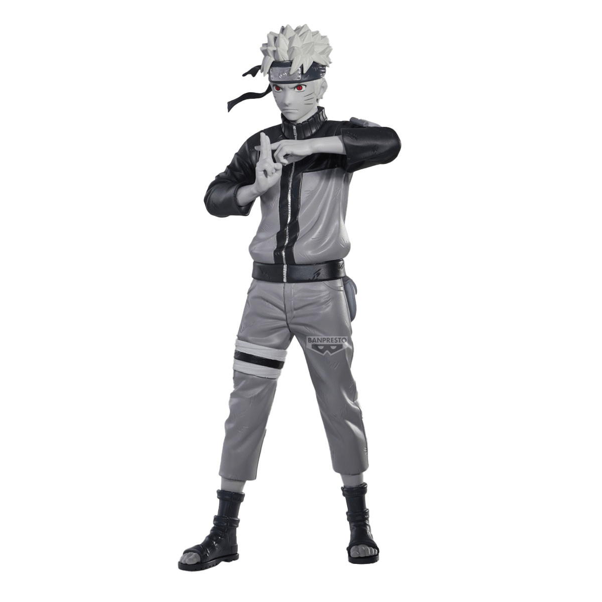NARUTO SHIPPUDEN Noir Edge Collection-NARUTO UZUMAKI-