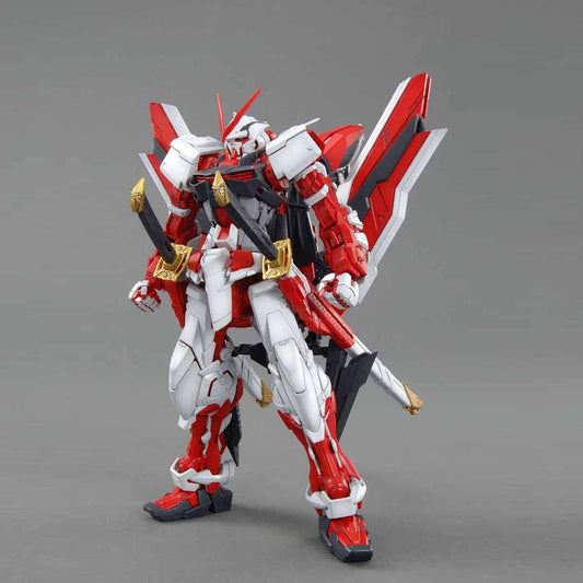 GUNPLA: MASTER GRADE 1/100 - GUNDAM SEED ASTRAY GUNDAM ASTRAY RED FRAME CUSTOM