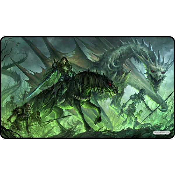 GameHead-Playmat: Army of the Dead