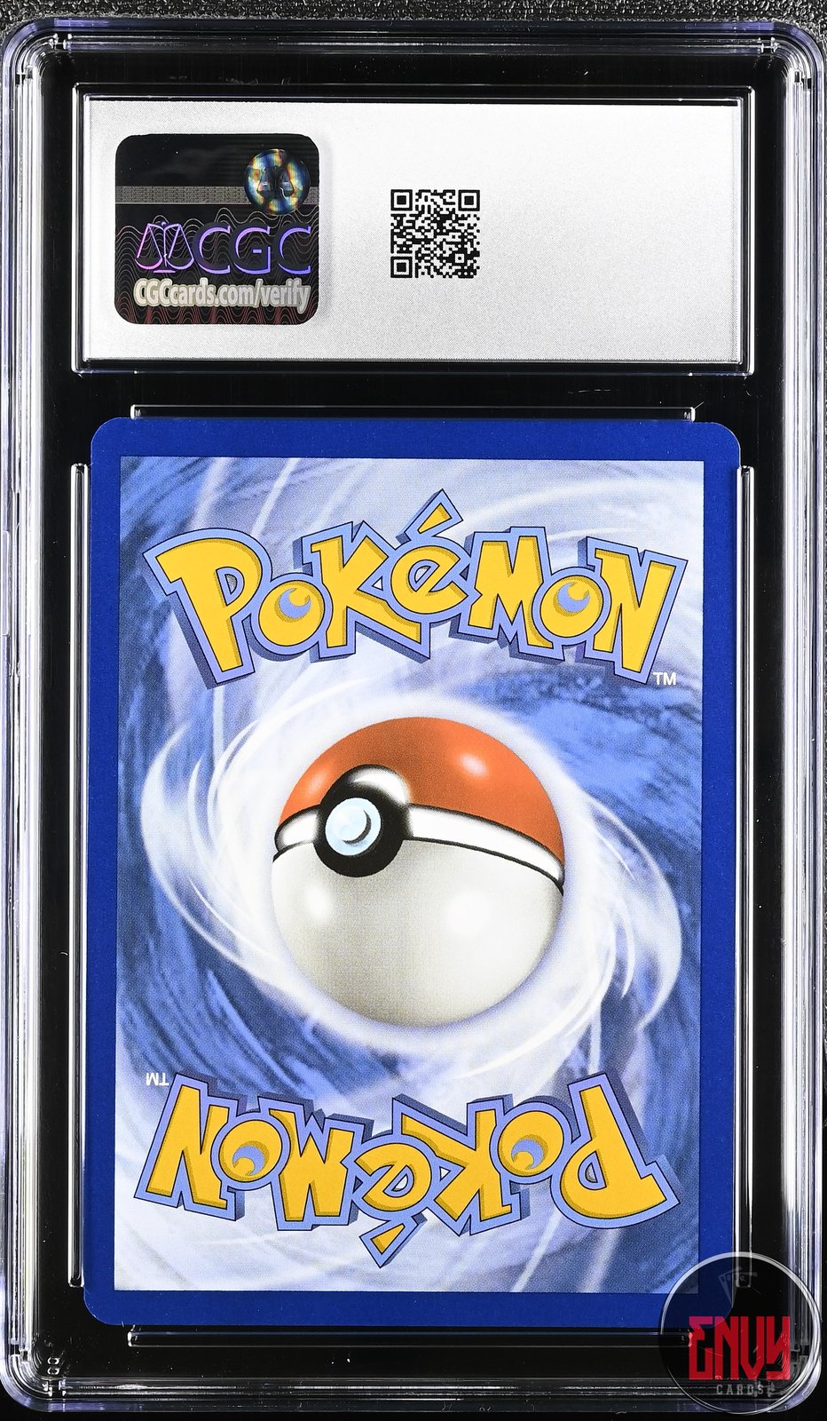 Charmander 004/165 Reverse Holo Scarlet & Violet 151 Pokemon CGC 10 Gem Mint