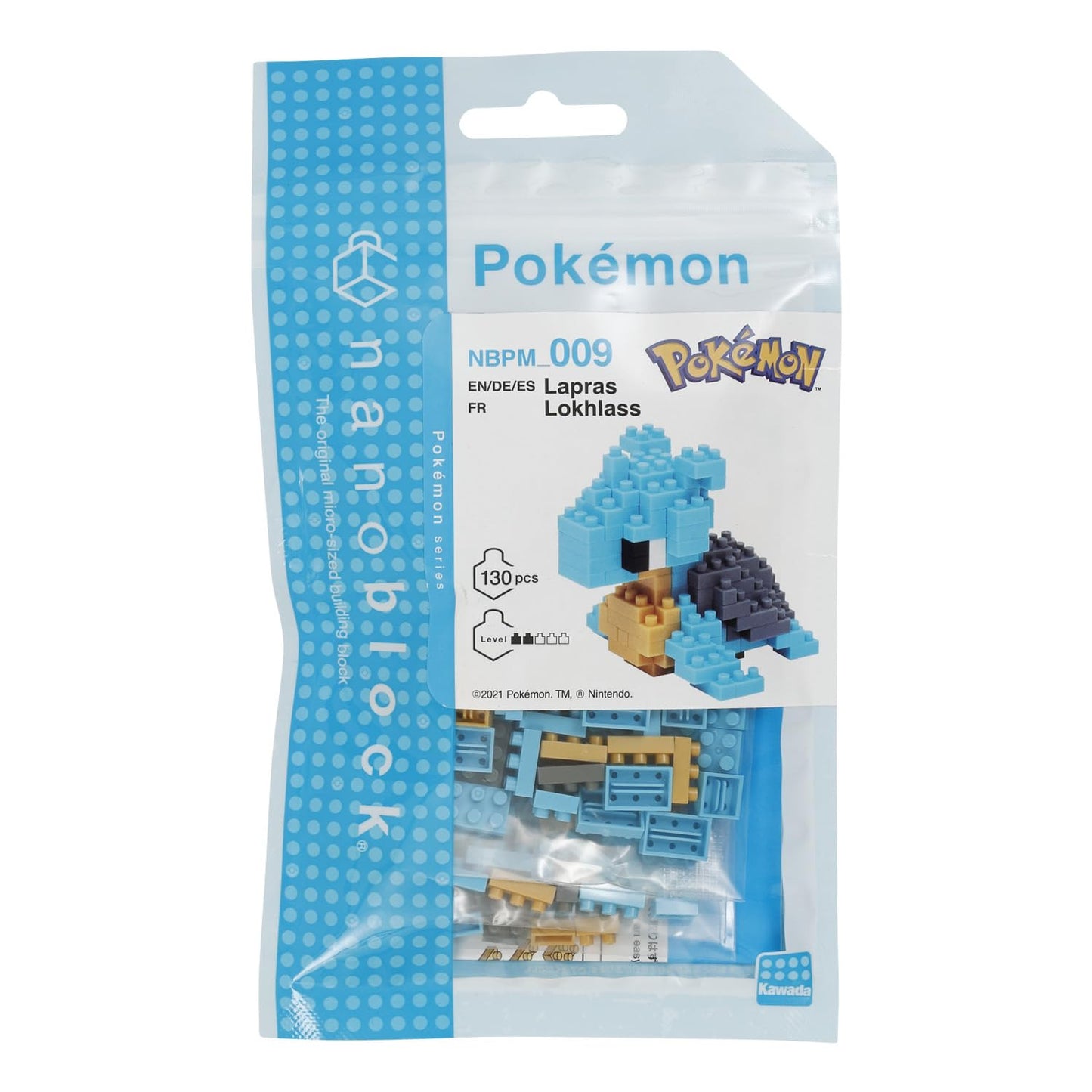 Nanoblock: Pokemon