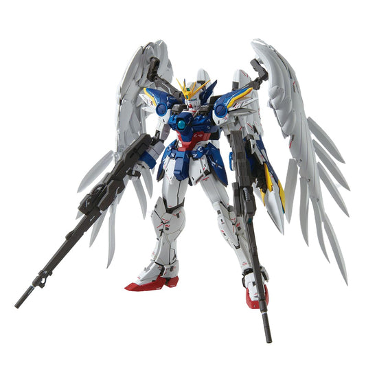 Bandai Hobby - Gundam Wing: Endless Waltz - Wing Gundam Zero (EW) Ver. Ka MG 1/100