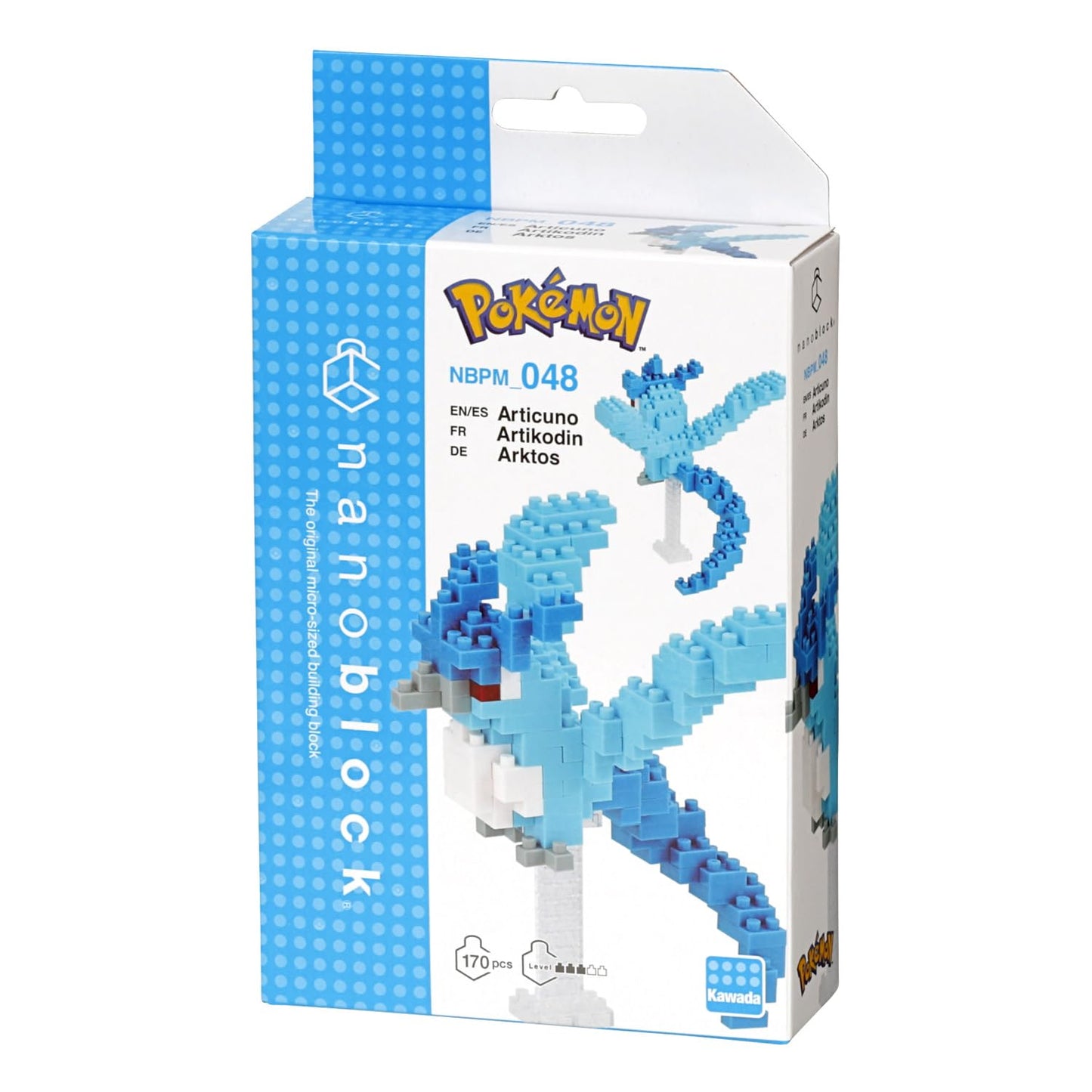 Nanoblock: Pokemon