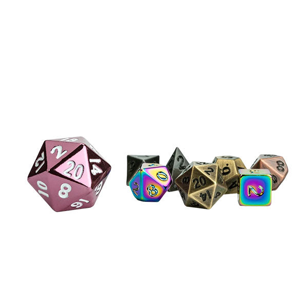 7-Die Set Mini Metal: Mystery Misfit Assortment