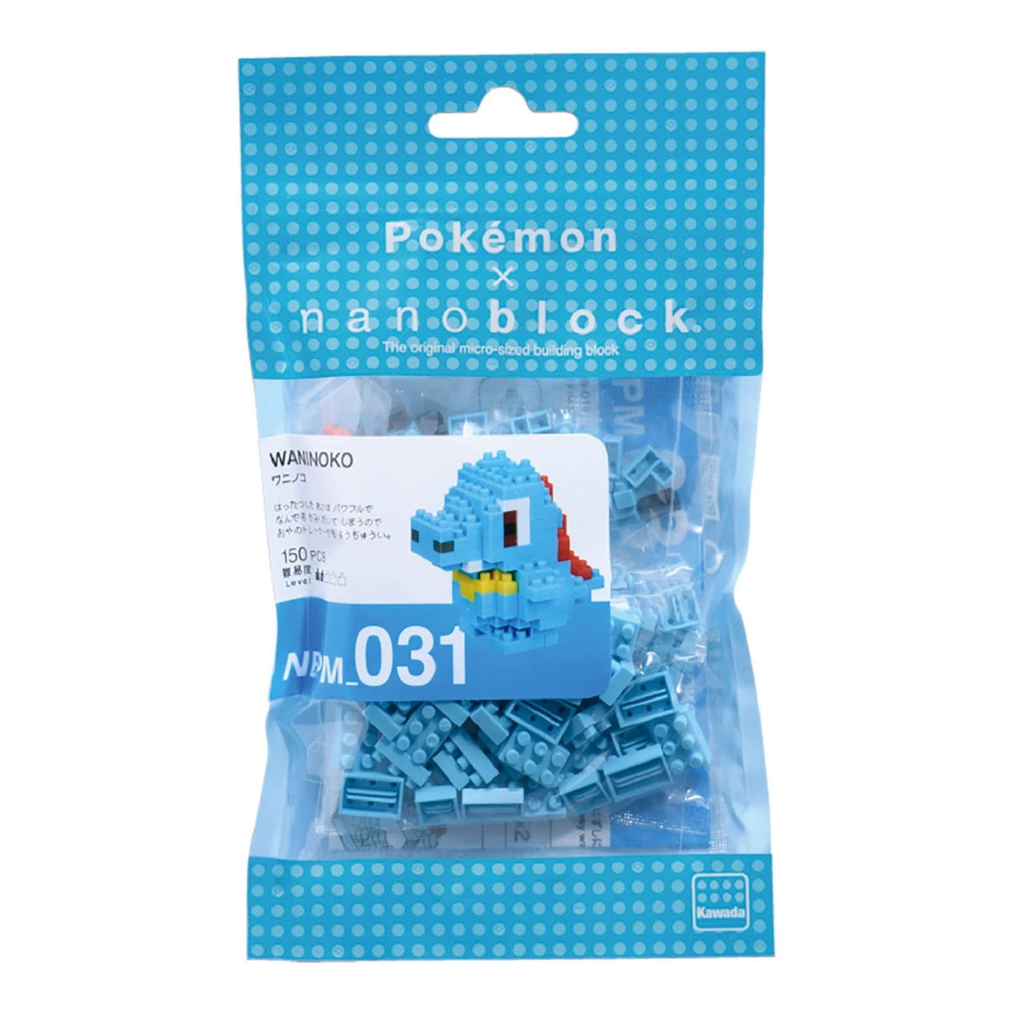 Nanoblock: Pokemon