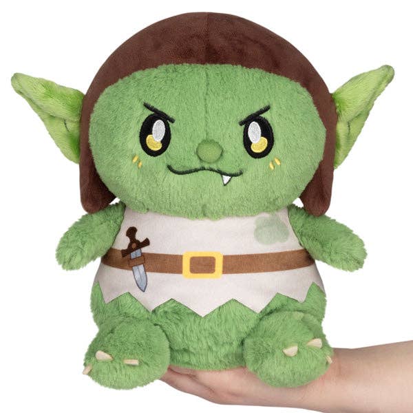 Squishable - Squishable - Goblin, Mini Plush