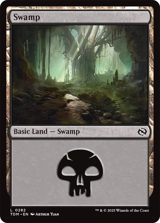 Swamp (0282) [TDM - 282]