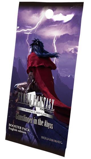 Final Fantasy TCG: Gunslinger in the Abyss Booster Pack - Gunslinger in the Abyss