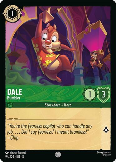 Dale - Bumbler [8 - 94/204]