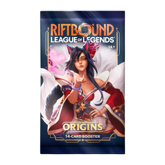 Riftbound - League of Legends TCG: Origins Booster
