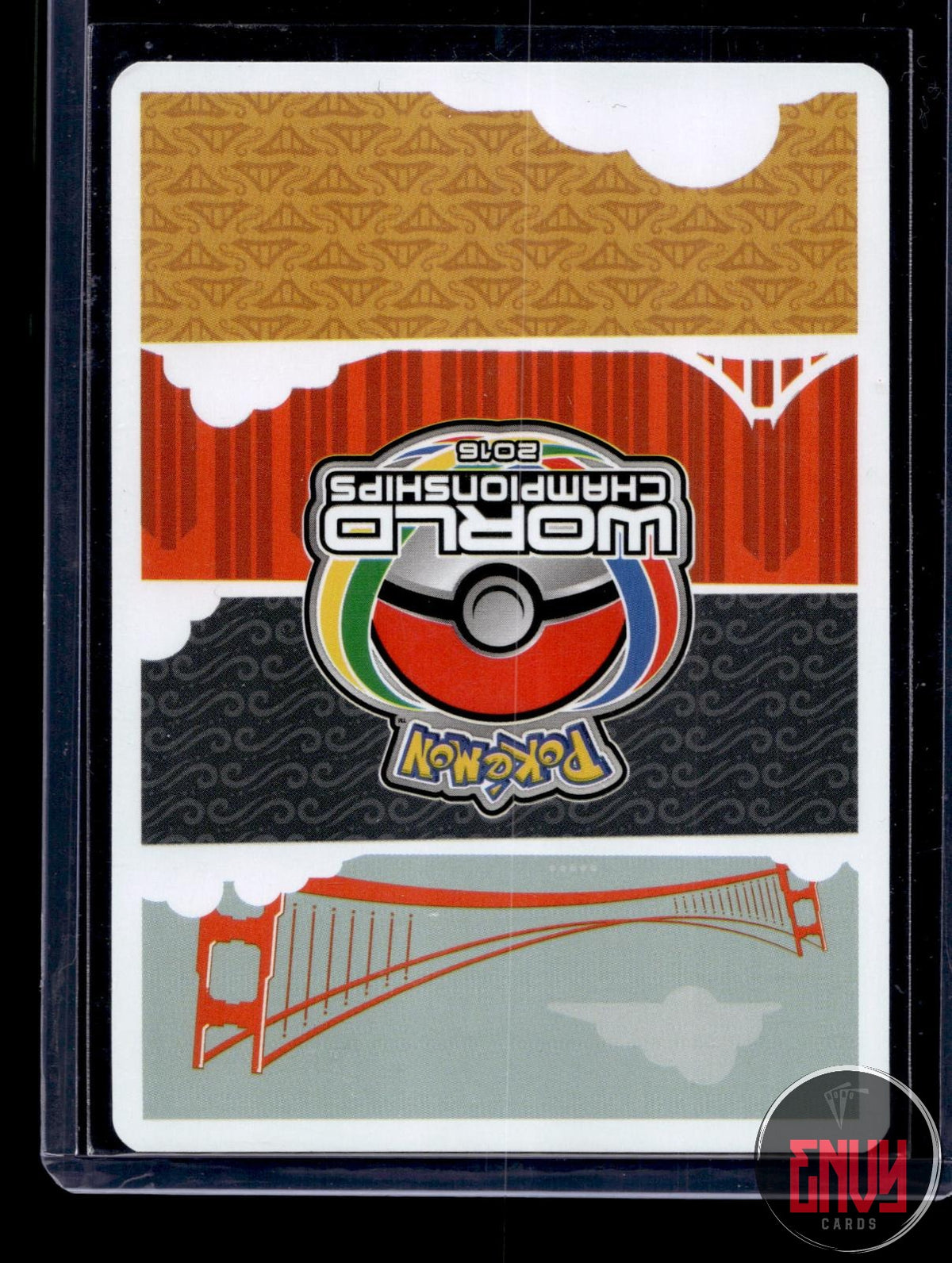 Yanmega BREAK (Jesper Eriksen) NM 8/114 BREAK World Championship Decks Pokemon