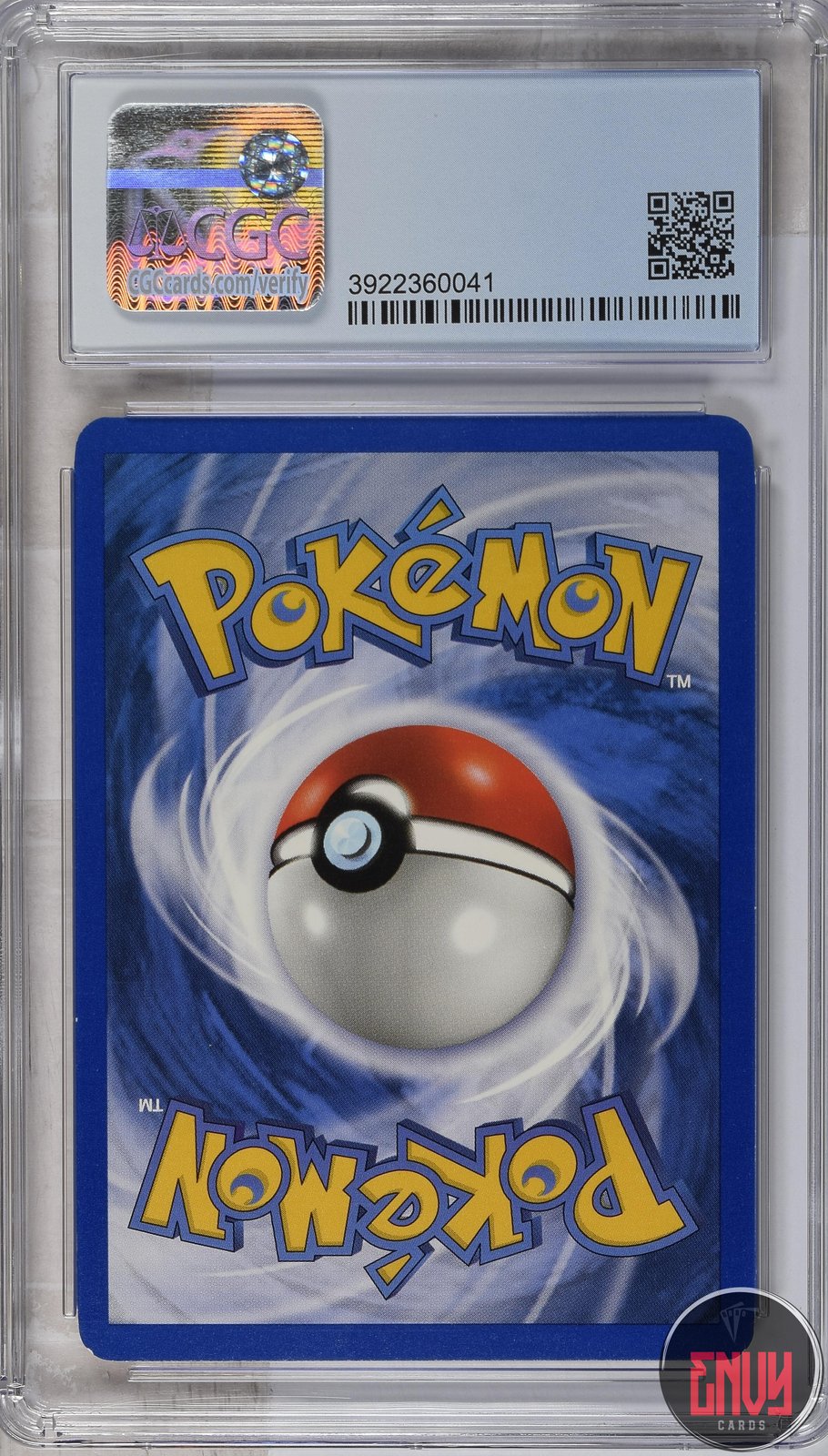 Dark Magneton 11/82 Holo Team Rocket - 1st Ed. Pokemon CGC 8.5 Nm/mint+