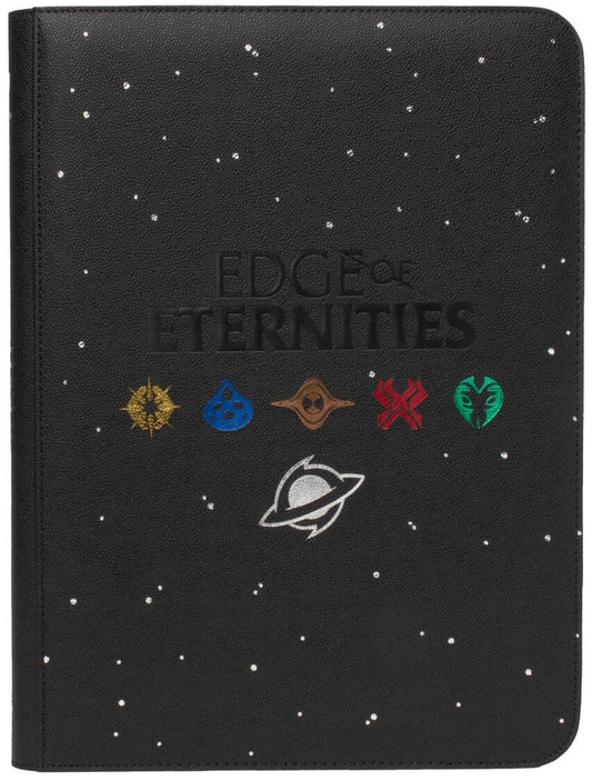 Edge of Eternities - 9-Pocket Premium Zippered PRO-Binder 1 for Magic: The Gathering [ULTRAPROST]