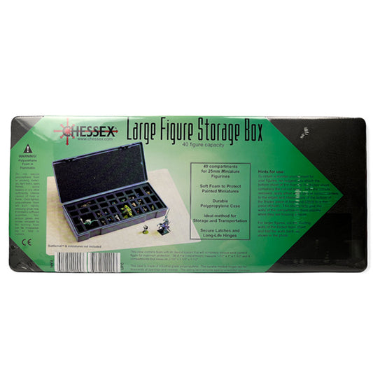 Figure Storage Box: Large 40