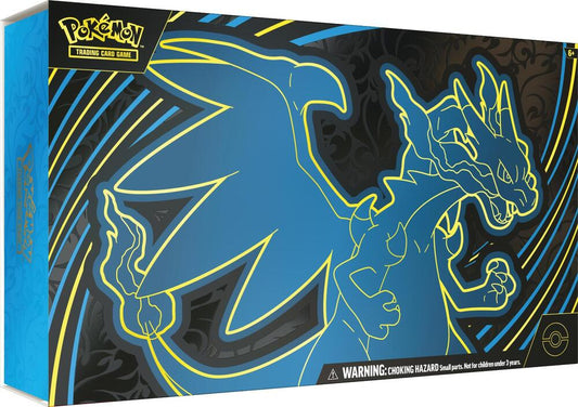 Pokemon TCG: Mega Charizard X ex Ultra Premium Collection for Phantasmal Flames