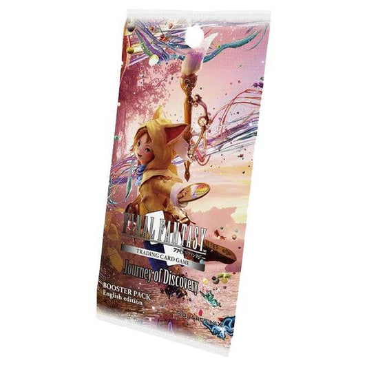 Final Fantasy TCG: Journey of Discovery Booster Pack - Journey of Discovery (28)