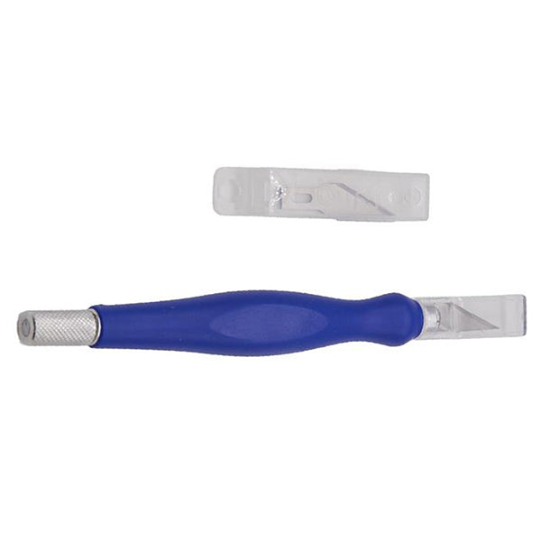 Tool: “Utility” Comfort Grip Knife (x1)