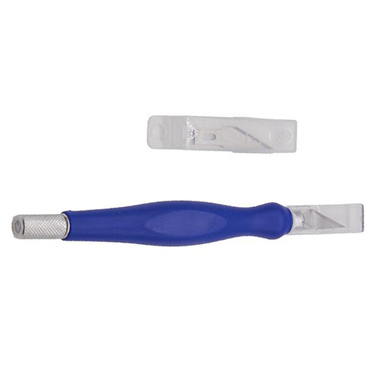 Tool: “Utility” Comfort Grip Knife (x1)