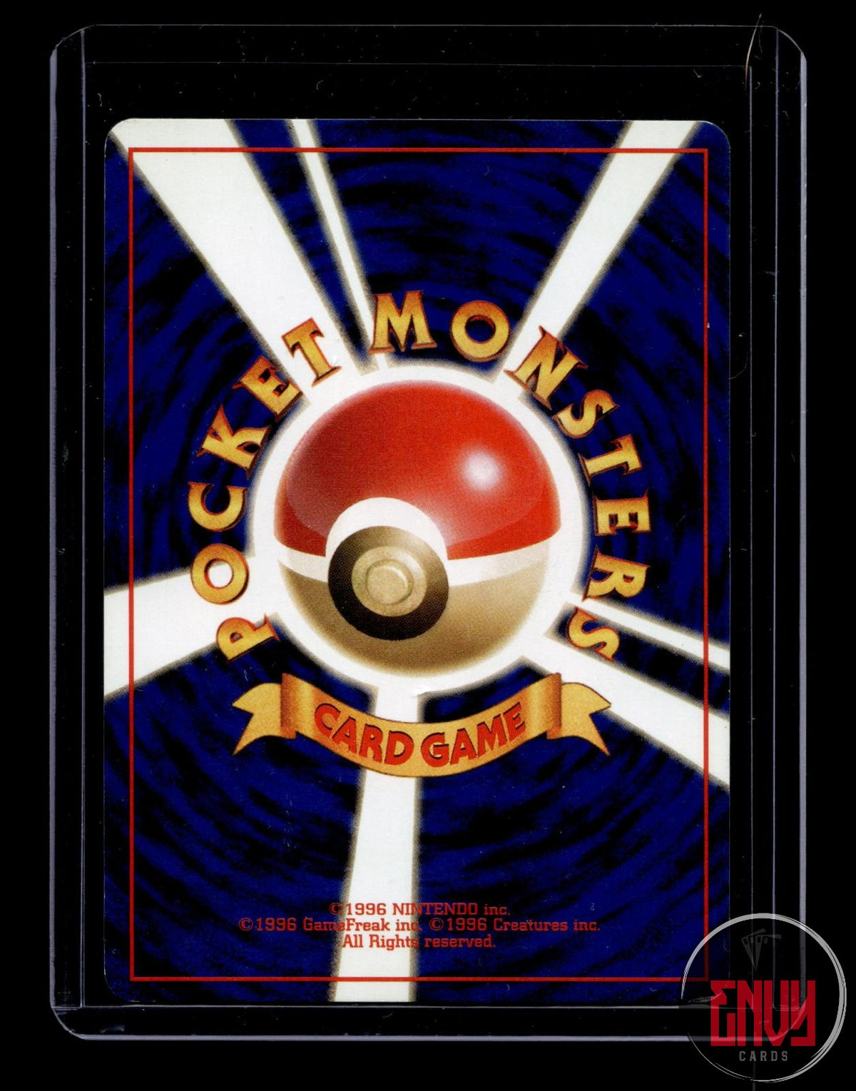 Sabrina's Gaze LP C Gym Challenge Pokemon Japanese