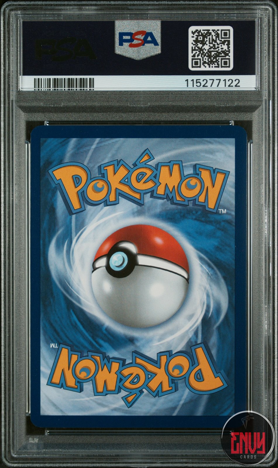 Wailord 162/159 Illustration Rare Journey Together Pokemon PSA 10