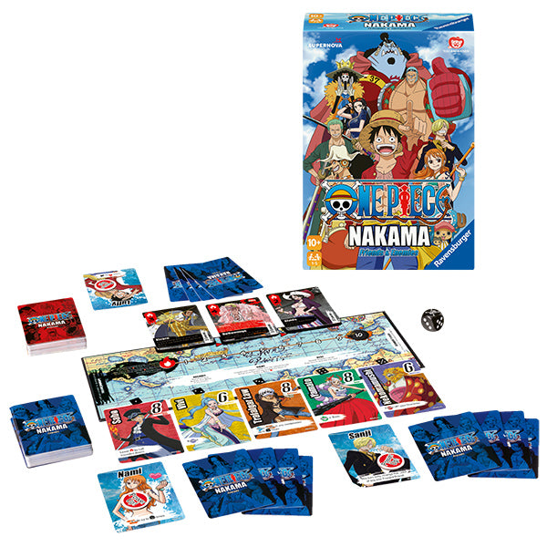 One Piece Nakama