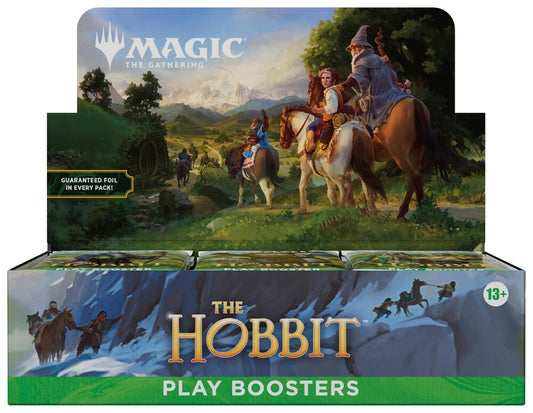 Magic: The Gathering: The Hobbit - Play Booster Display
