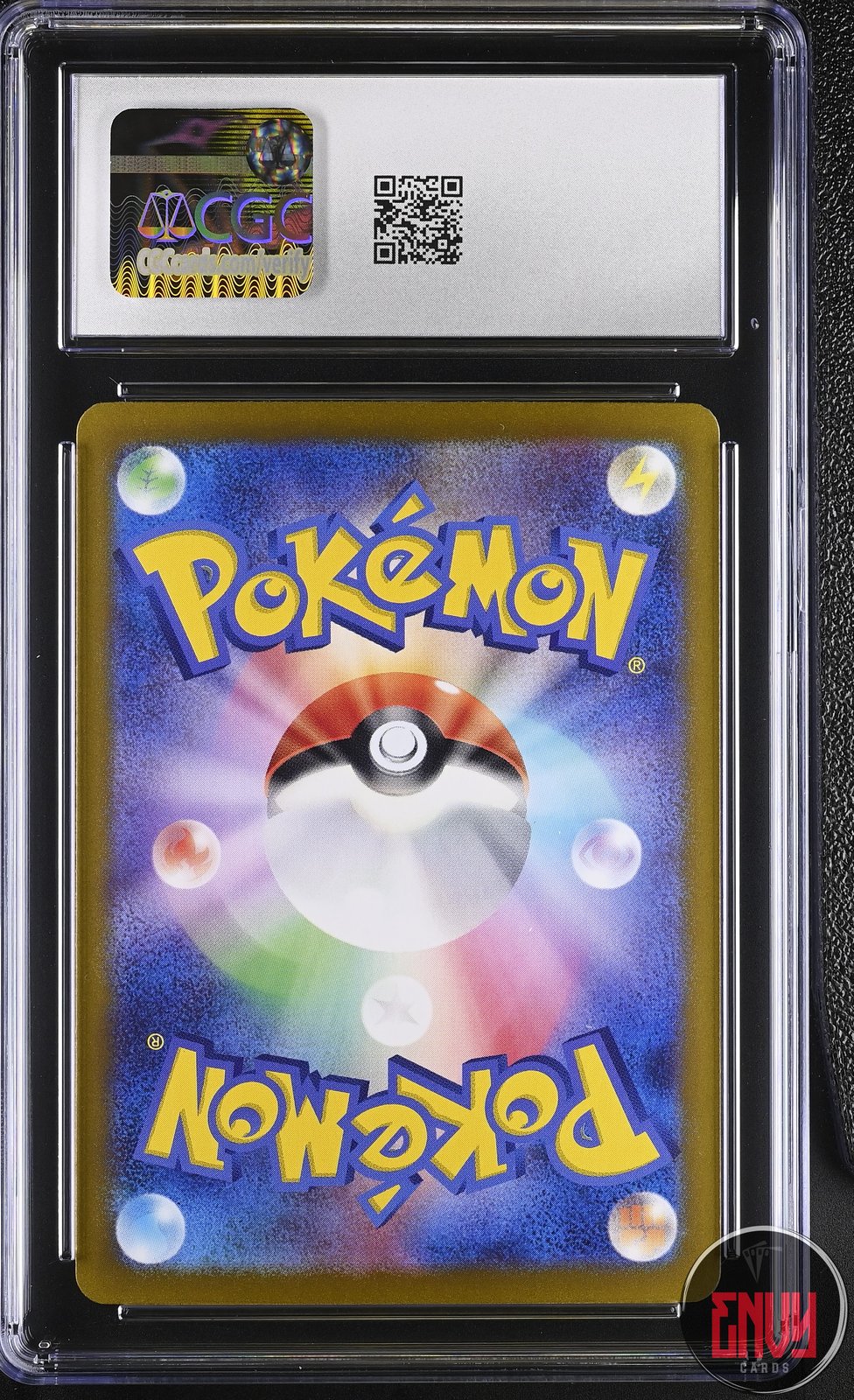 Sylveon EX 212/187 Special Art Rare Holo Pokemon Japanese CGC 10 Gem Mint