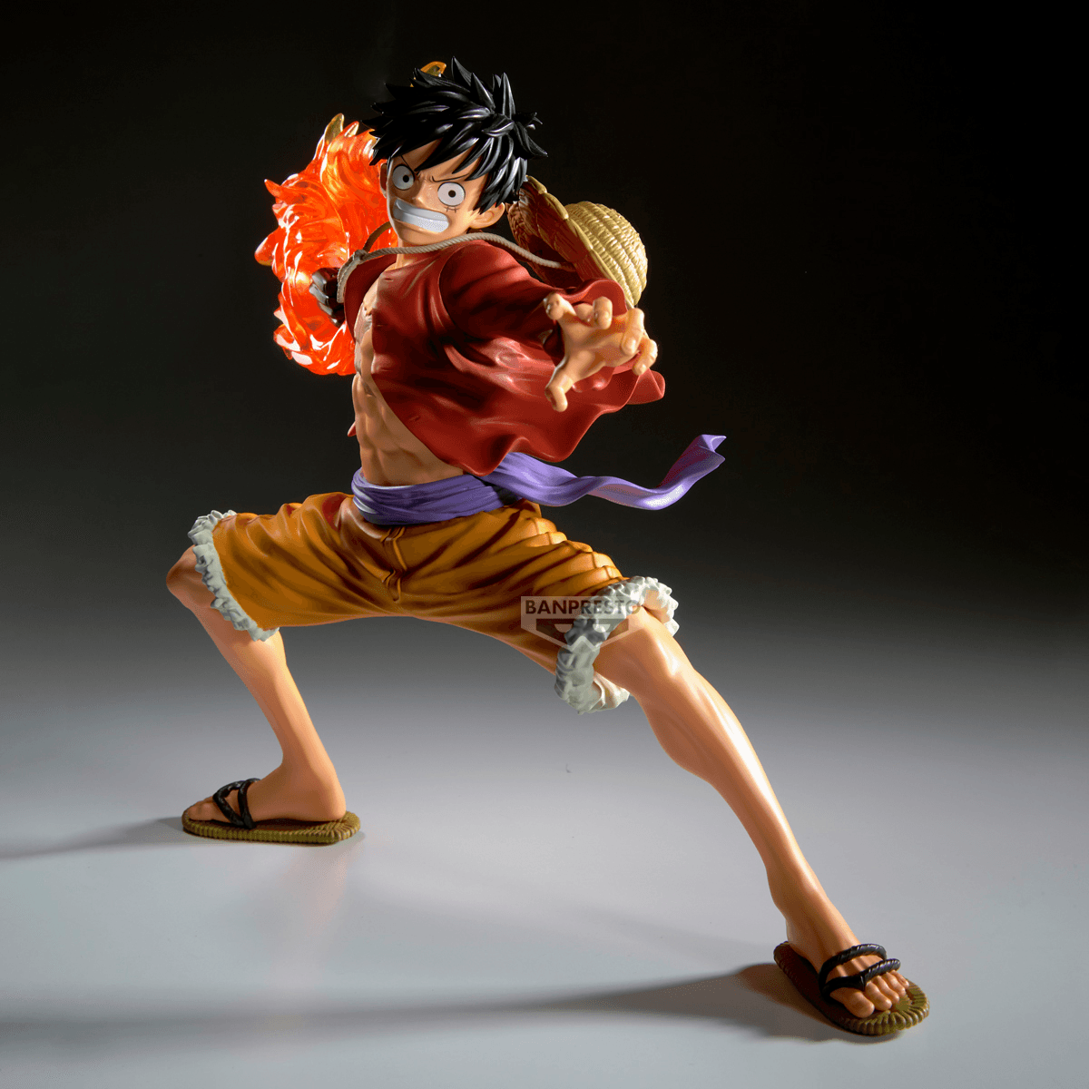 ONE PIECE MAXIMATICPLUS MONKEY D.LUFFY Ⅱ
