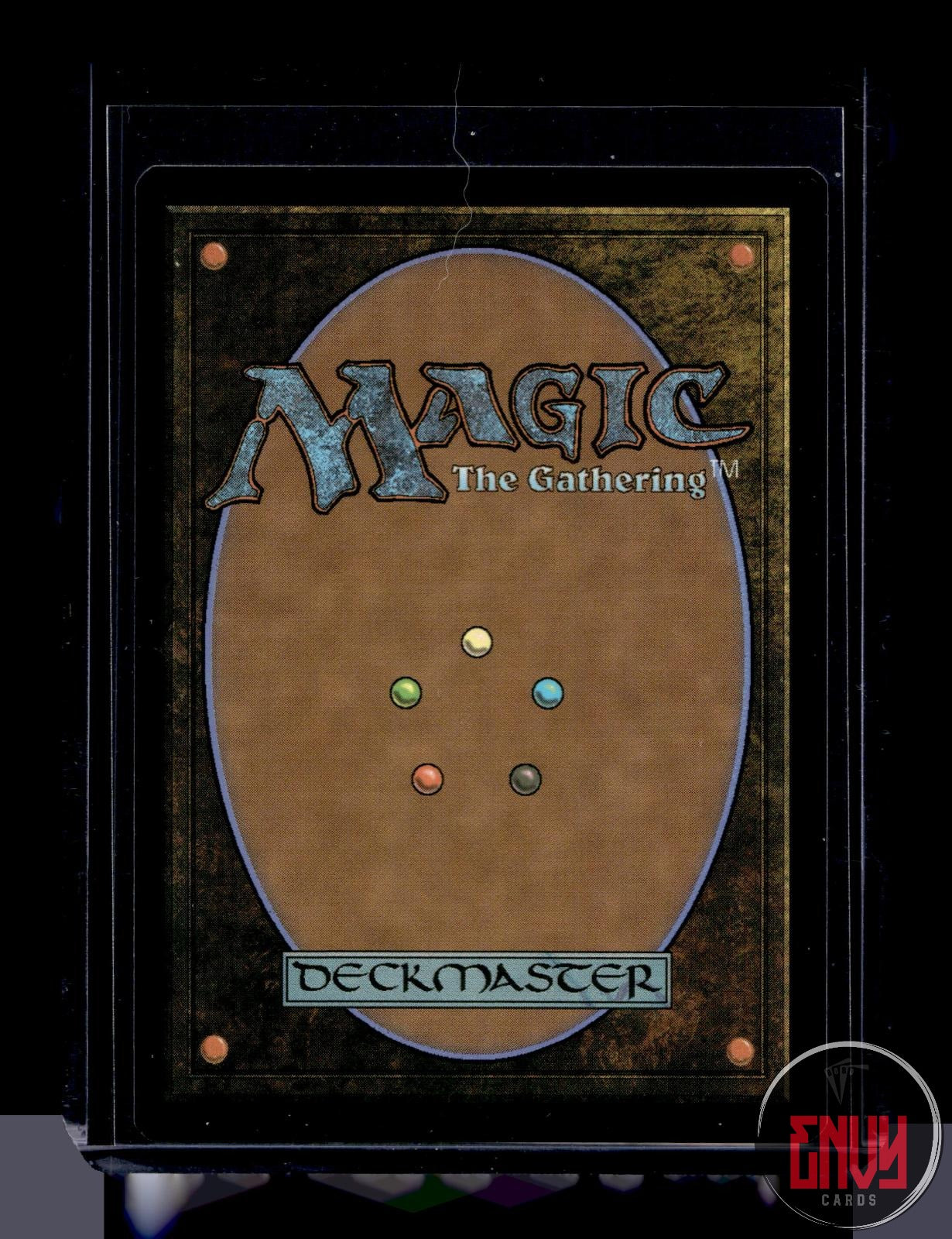 Gallifrey Council Chamber NM 188 Universes Beyond: Doctor Who Foil