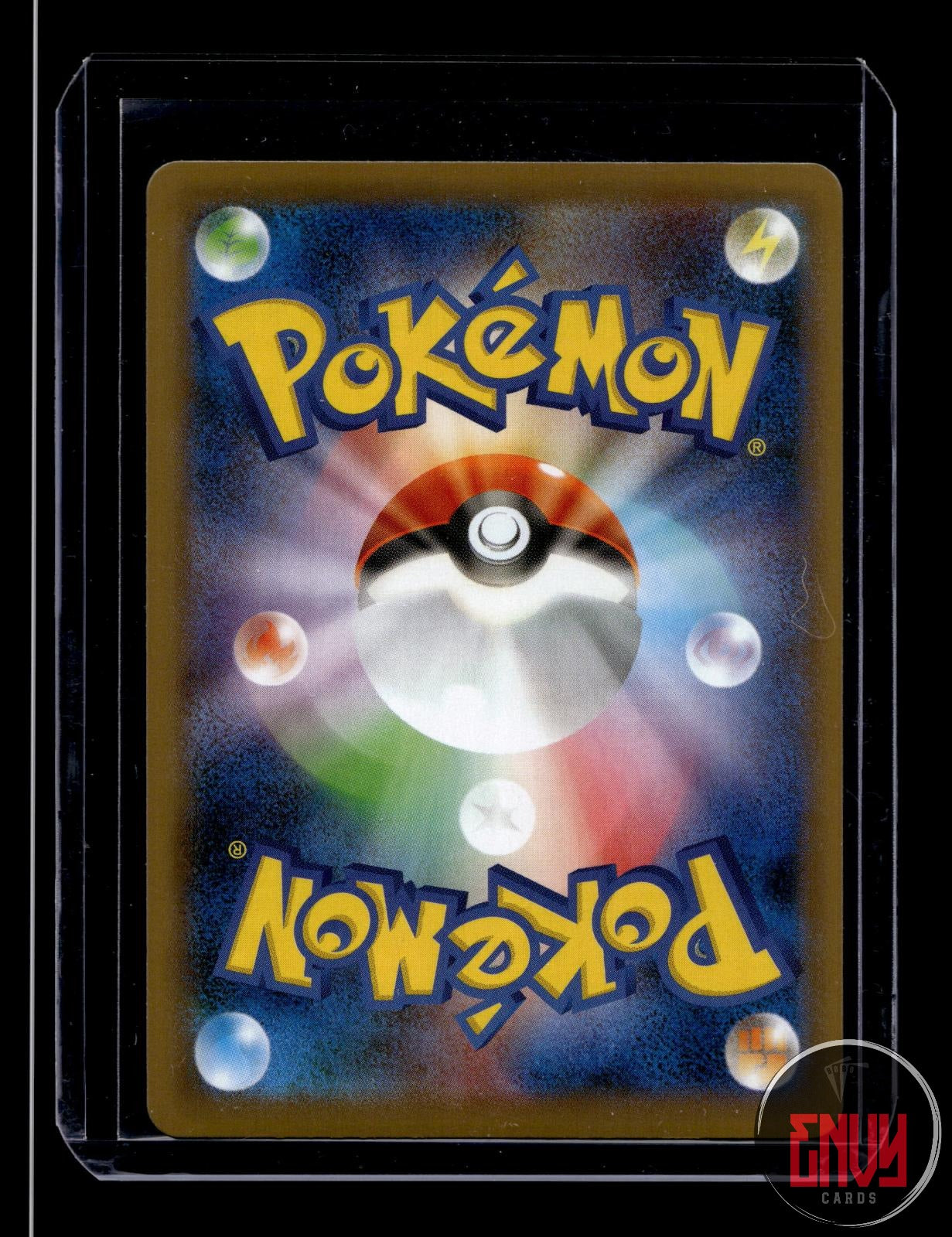 Eternatus V Near Mint 064/100 Double Rare Infinity Zone Pokemon Japanese Holo