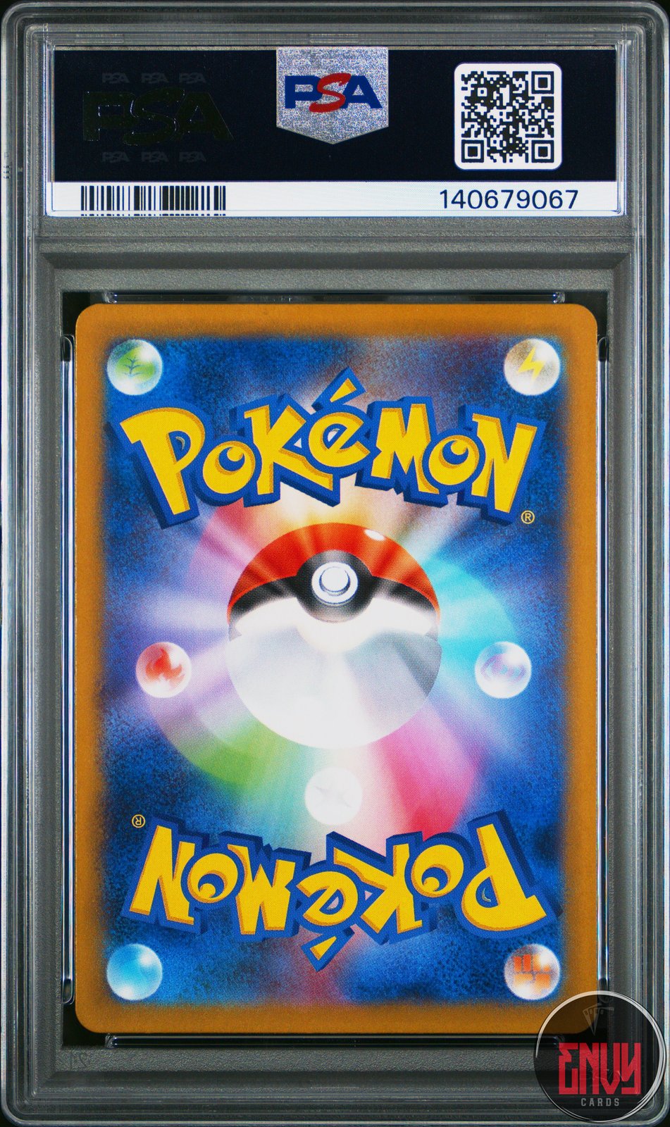Simisear 100 Art Rare Sv11w-White Flare Pokemon Japanese PSA 10 Gem Mint