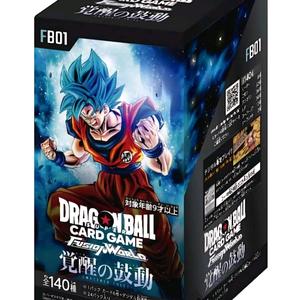 Dragon Ball Fusion World Awakened Pulse FB-01 Booster Box Japanese