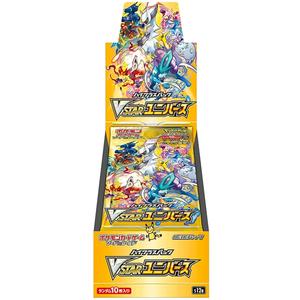 Vstar Universe Booster Box (Japanese)