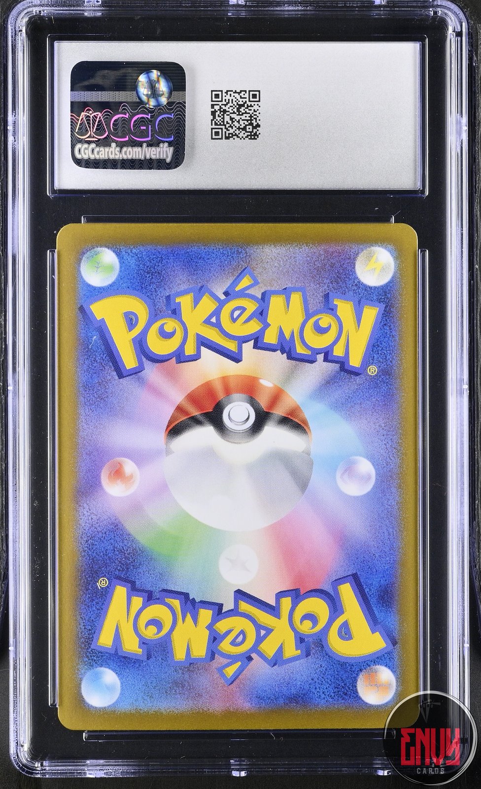 Sylveon EX 212/187 Special Art Rare Holo Pokemon Japanese CGC 10 Gem Mint