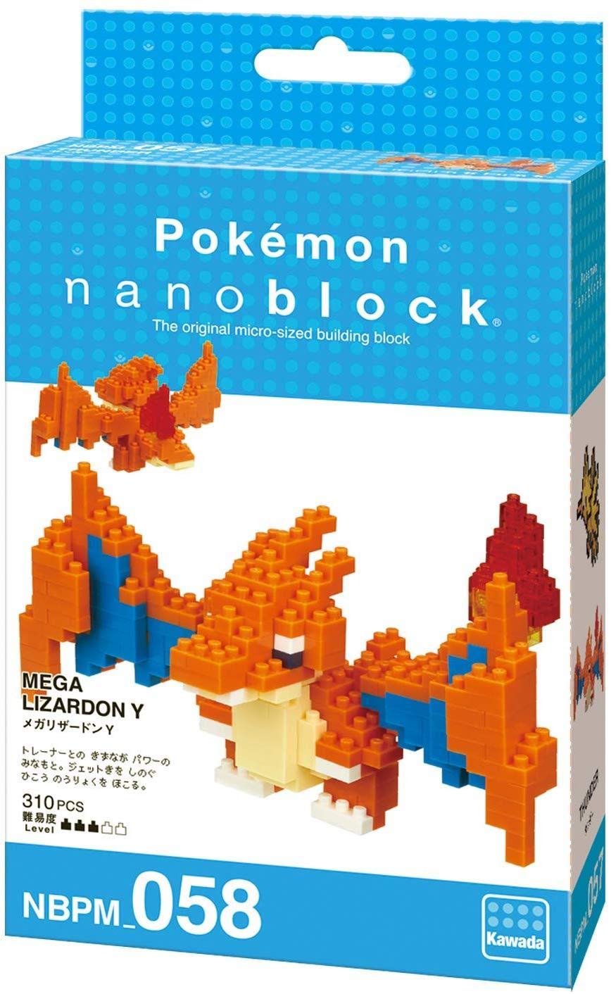Nanoblock: Pokemon