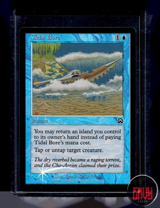 Tidal Bore Lightly Played 109 Common Mercadian Masques Magic: The Gathering