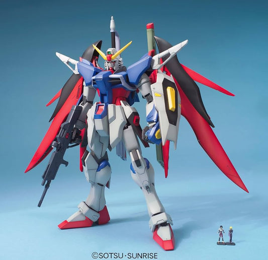 Bandai Hobby Destiny Gundam, Bandai Master Grade