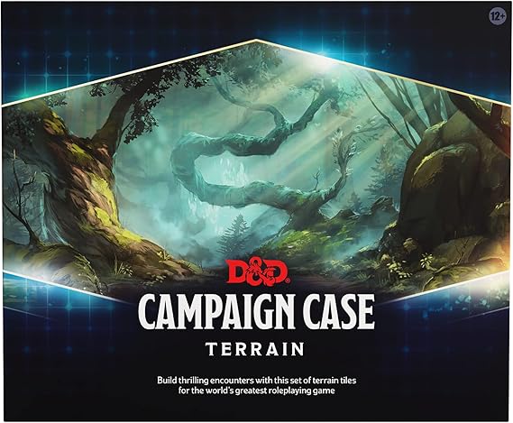 D&D 5e: Campaign Case- Terrain