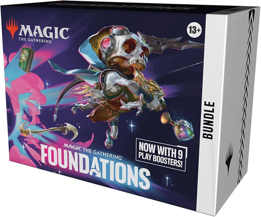 MTG: Foundations Bundle