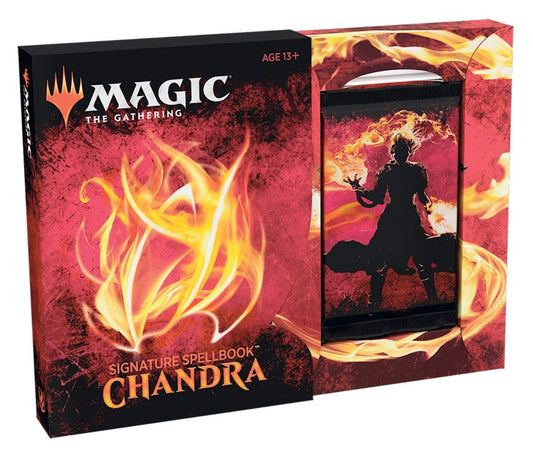 MTG: Signature Spellbook Chandra