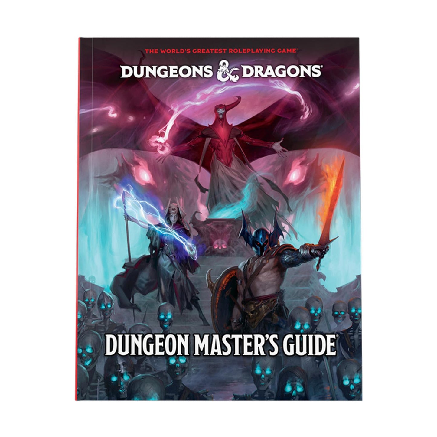 D&D 2024 Dungeon Master's Guide