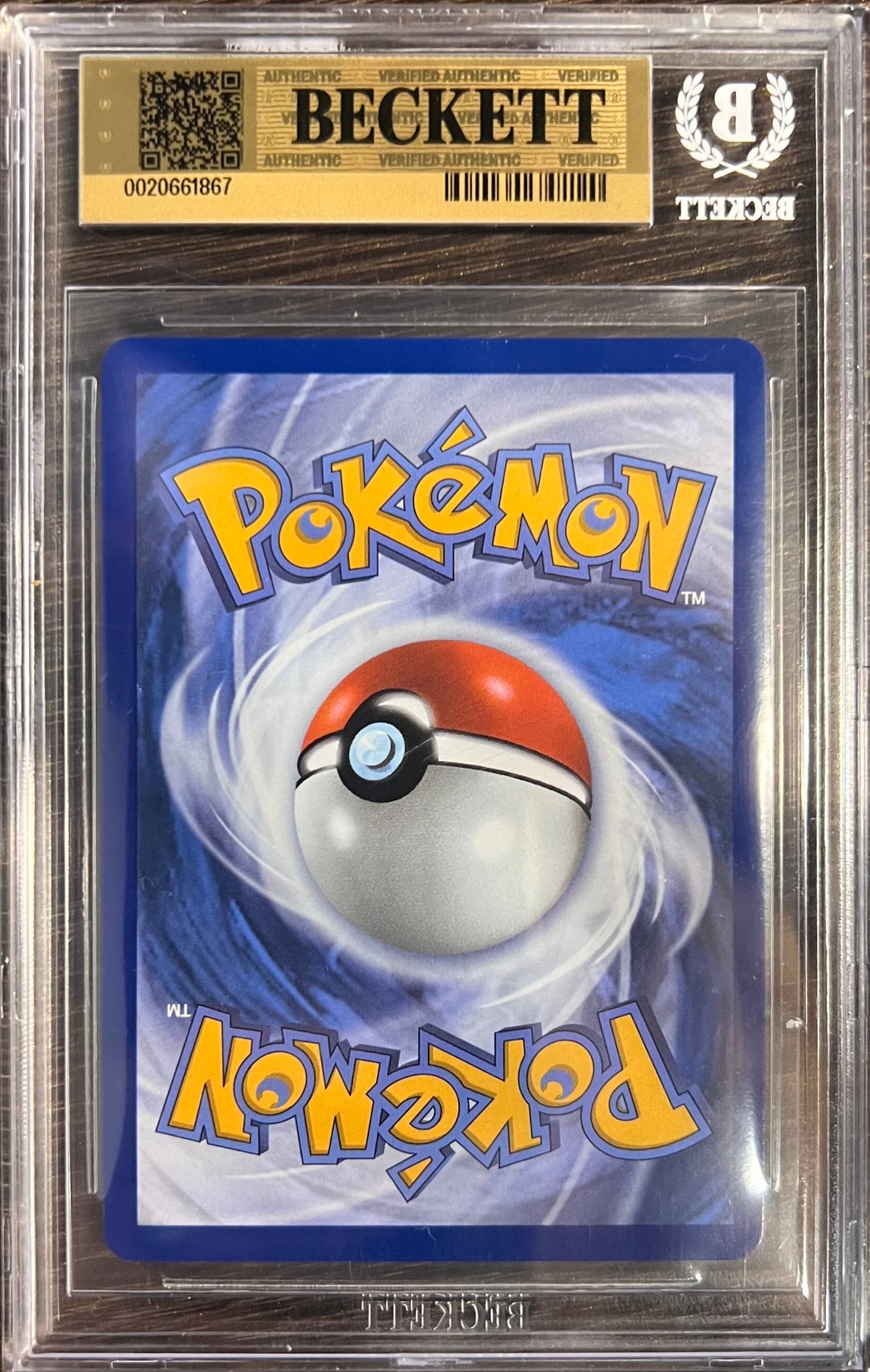 Psyduck IR 226 Tcg Mega Evolution Ascended Heroes Pokemon BGS 9.5 Gold