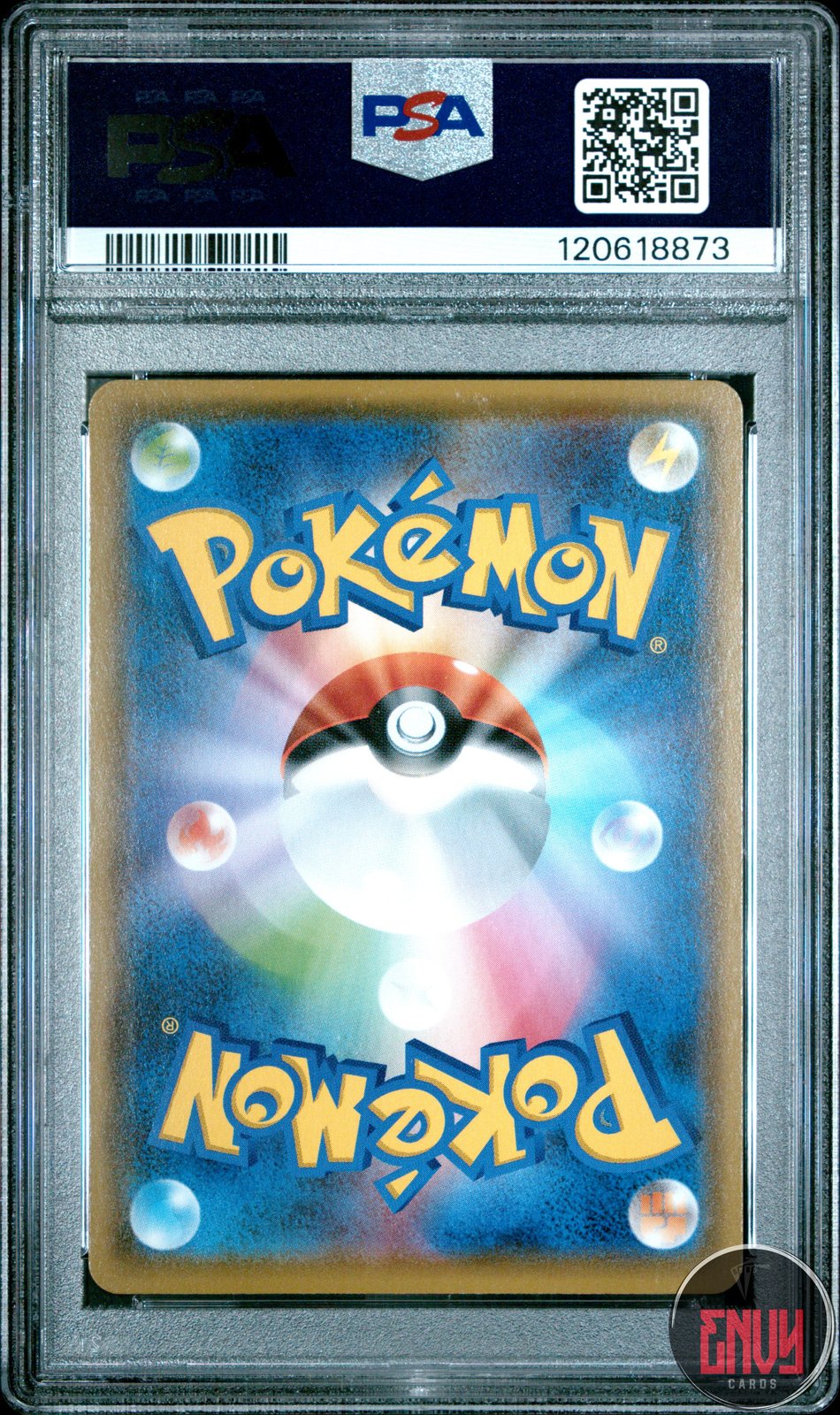 Pikachu 208/S-P Yu Nagaba X Pokemon Card Game Campaign Pokemon Japanese PSA 10