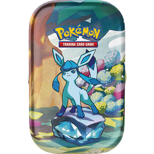 Pokemon TCG: Scarlet & Violet Prismatic Evolutions- Mini Tin